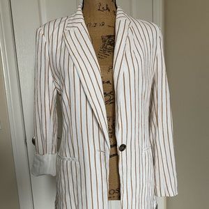 4 for $25 H&M Light Blazer